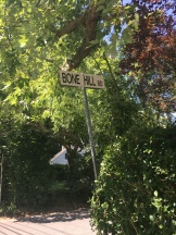Bone Hill Road